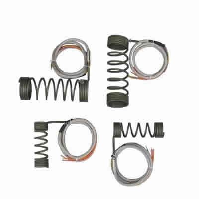Spring Coil Heater Electric