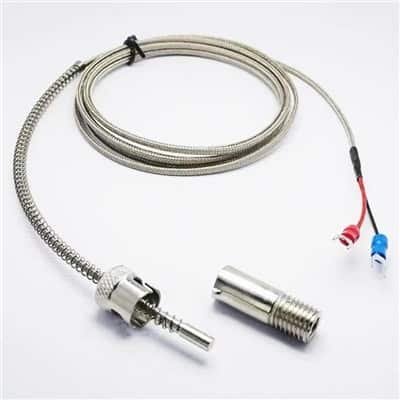 Spring Type Thermocouple