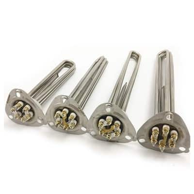 Stainless Steel Heater For Dishwasher