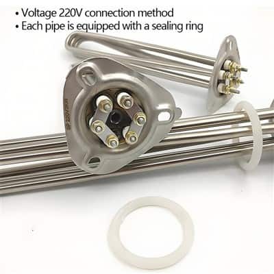 Stainless Steel Water Heater