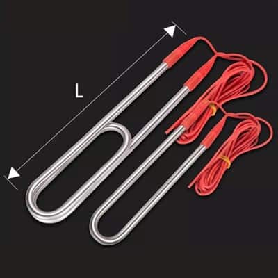 Submersible Heating Tube