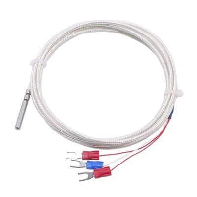 Thermocouple Pt 100