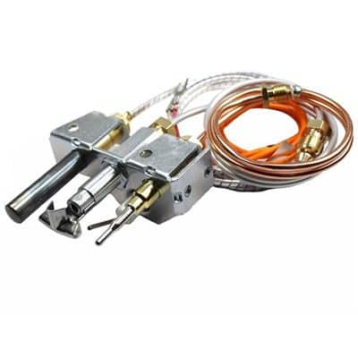 Thermopile Gas