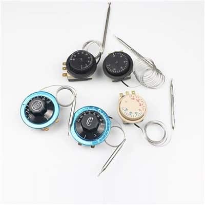 Thermostat Temperature Switch