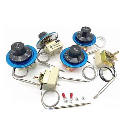 Thermostat Thermal Switch