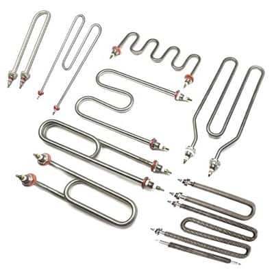 Tubular Electric Heater