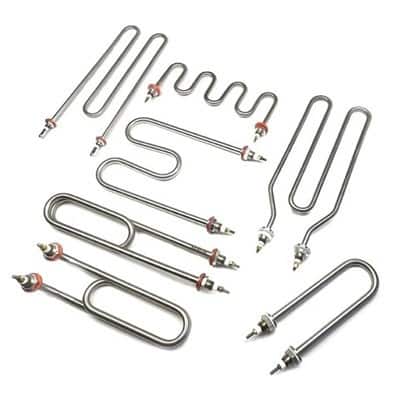 Tubular Heater Resistance