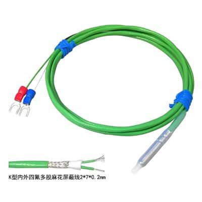 Ultralow Temperature Sensor