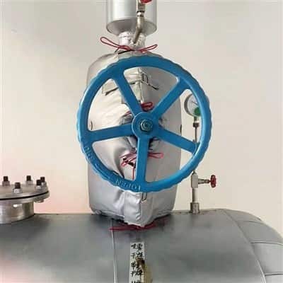 Valve Insulation Jackets