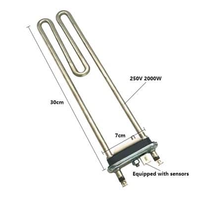 Washing Machine Heater