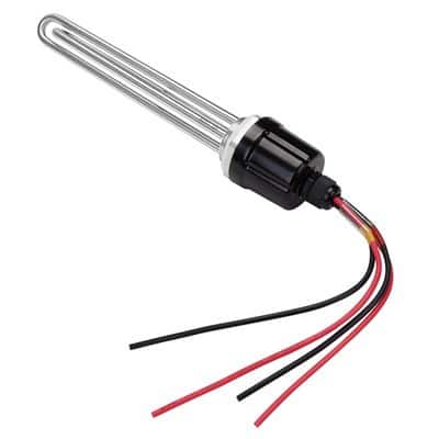 Water Heater Resistance Solar